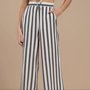 Wide Leg Pants